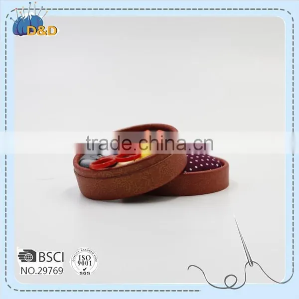 Dongzheng Wholesale Hand Tool Knitting Needles Embroidery Travel Sewing Kit Tailor's Materials Accessories Set Sewing Box photo-5
