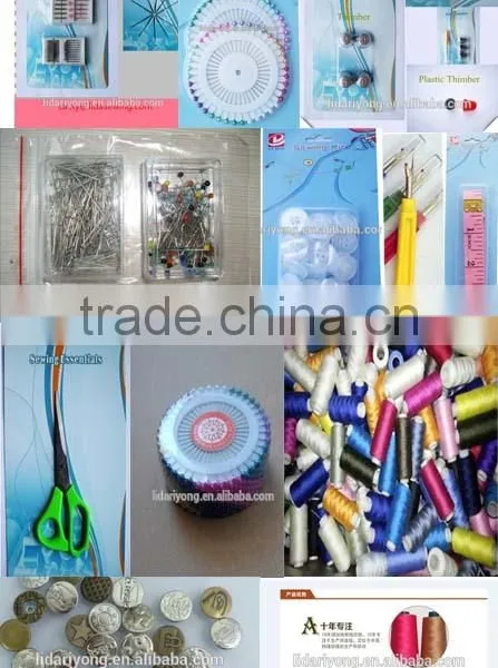 Popular Mini Sewing Kit Garment Sewing Parts photo-6