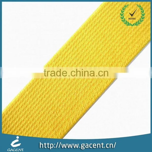 OEM Polyester Flexible Jaquard Logo Woven Elastic Band photo-4