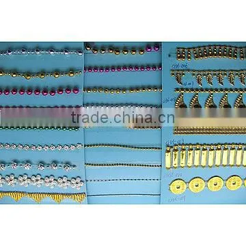 Plastic Beads, Plastic Trimming