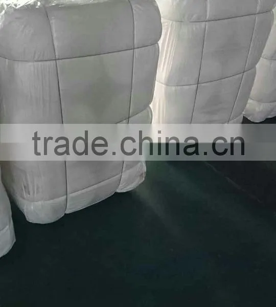 China Wholesale 100% Virgin Polyester Tops 2D, 2.5D, 3D for Spinning photo-5
