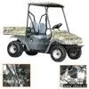 Sell 650cc 4 x 4 Utility Truck With EPA Approval