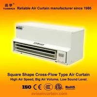 Traditional Air Curtains FM-1.5-06