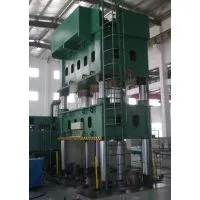 Special Hydraulic Press SMC Composite Hot Pressing
