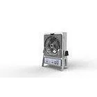 Professional Cross Flow Ionizing Air Blower Hanging ESD Ionizer For Optoelectronics