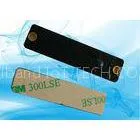 Anti Metal UHF RF4 Color Black On Metal RFid Tags Application Warehouse Management