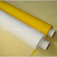 Polyester Printing Mesh（for Glass CD Ceramics Electronics）