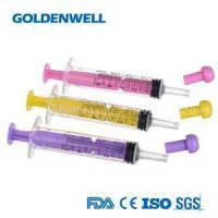 Disposable Oral Syringe