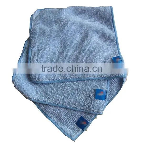 Private Label Glass Micro Fiber Cleaning Cloth