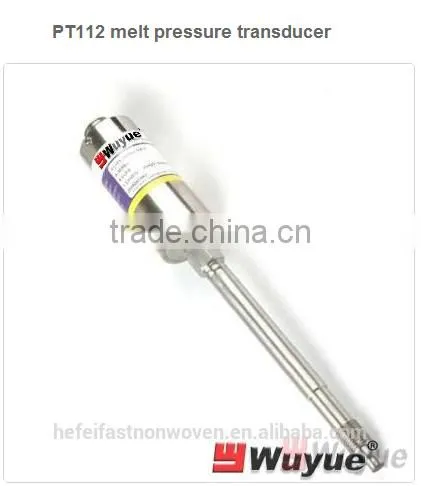 Melt Pressure Transducer