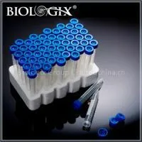 15ml, 50ml Sterile, Non-sterile Rack, Bulk Package Conical Bottom Centrifuge Tubes With Writing Area And Graduation