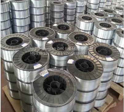 SHG Zinc Wires
