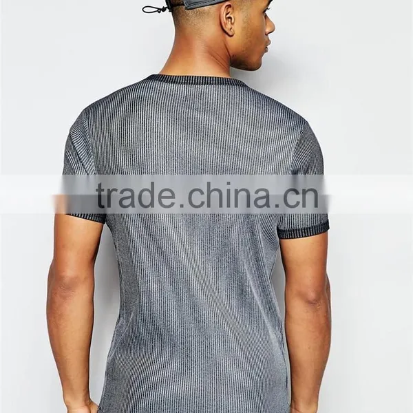 Wholesale Clothing High Quality China Men Summer T-Shirt photo-2