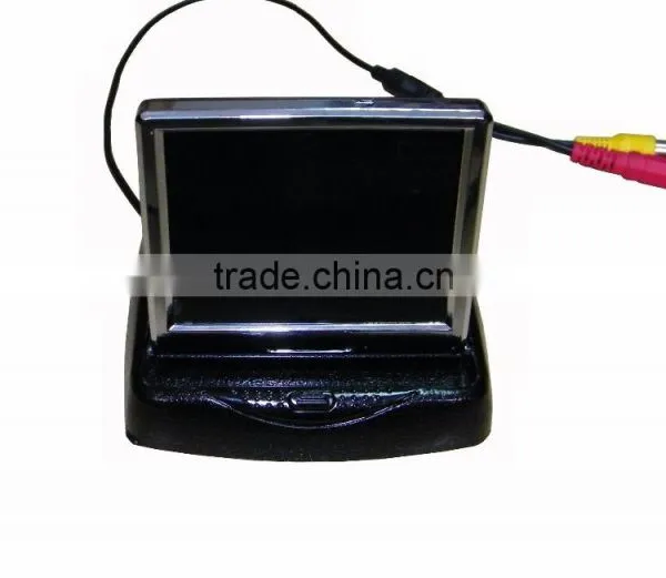 3.5 Inch Flip-open TFT Monitor photo-3