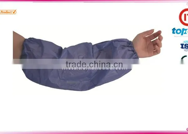PE Sleeve Cover/disposable Arm Cover/disposable Plastic Arm Covers With High Quality photo-4
