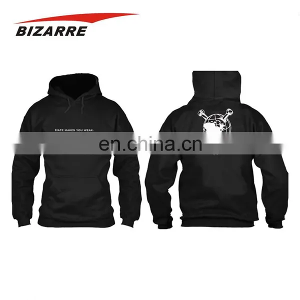 Good Quality Custom Design Customized Logo Blank Hoodie Sweatshirts photo-2