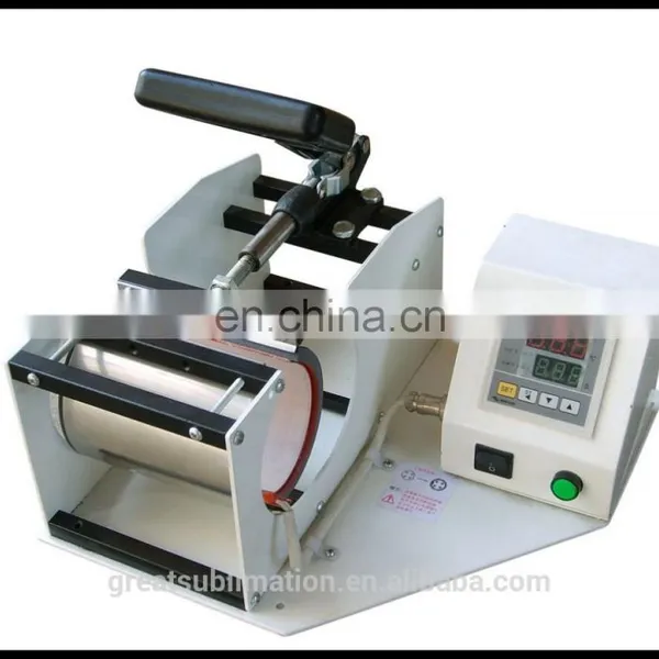 Sublimation Mini Mug Transfer Press Machine photo-5