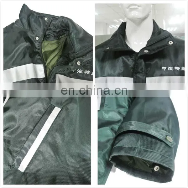 Wholesale Labor Uniform / Workwear Uniforms Industrial Uniform of TC/CVC /100% Cotton Material photo-6