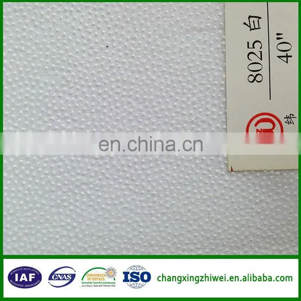 Direct Factory Price Garment Accessories Non Woven Interlining Polyester Nylon 600D Waterproof Fabric photo-4