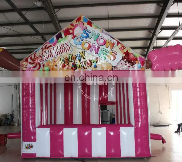 Best Selling Inflatable Air Tent Cube Tent for Sale Inflatable Tent Price photo-3