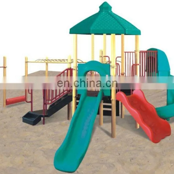Combined Slides/Plastic Toys