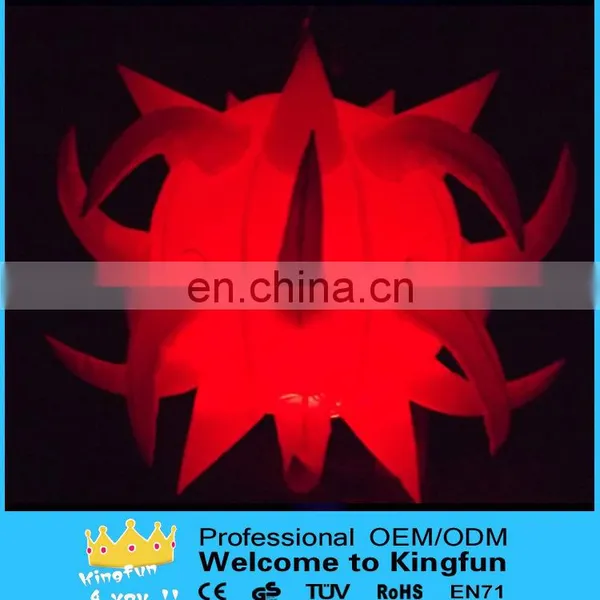 Party/event/show/promotion/festival Hanging Inflatable Led Star photo-4