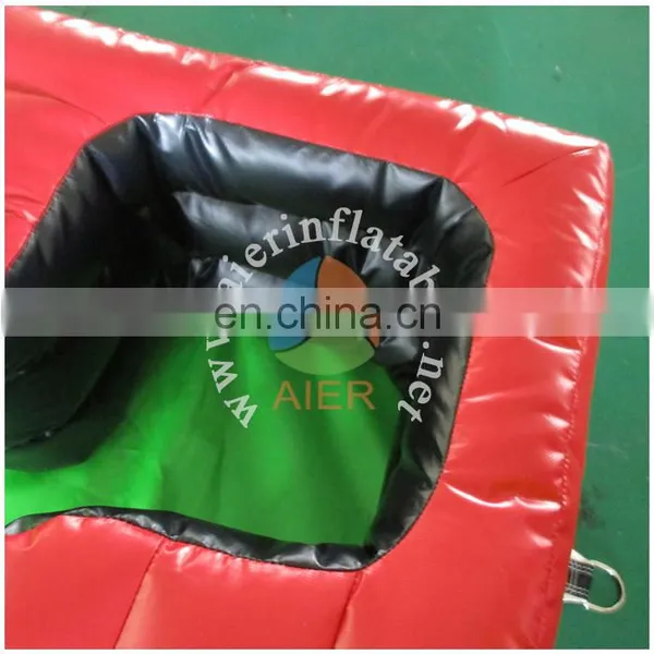 2016 Best PVC Inflatable Pool Table Soccer, Inflatable Pool Soccer Table for Sale photo-5