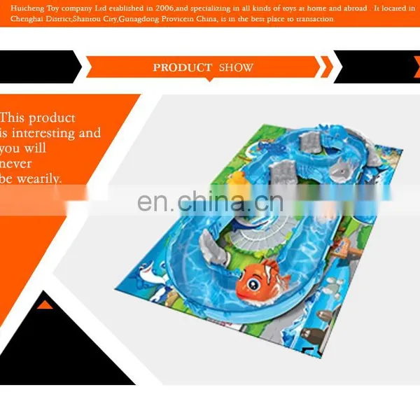 Hot Product Huicheng Fishing Game Toys Wholesale Imported Toys for Kids photo-2