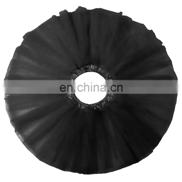 Grace Karin Baby Girl's Classical 5-Layers Soft Tulle Netting Tutu Skirt 6Months~8Years CL010459 photo-4
