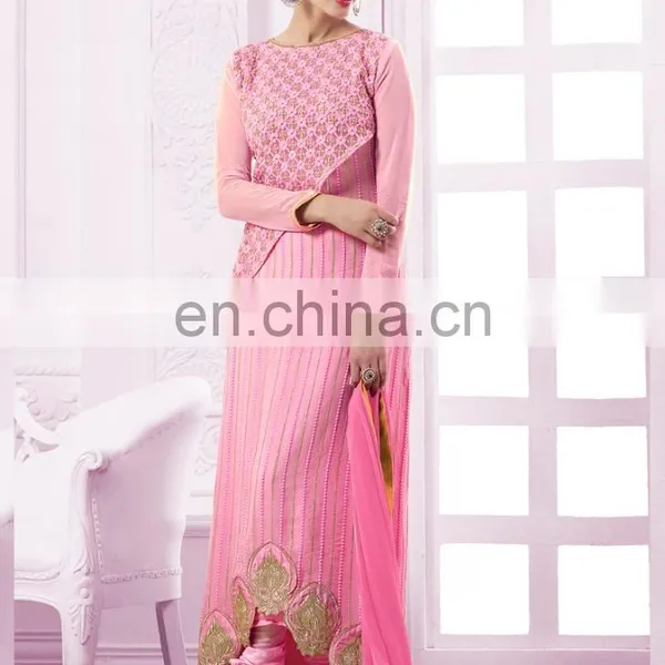 Latest Indian Pakistani Bridal Wedding Wholesale Salwar Kameez Designs for Stitching Ladies Winter Suits Salwar photo-3