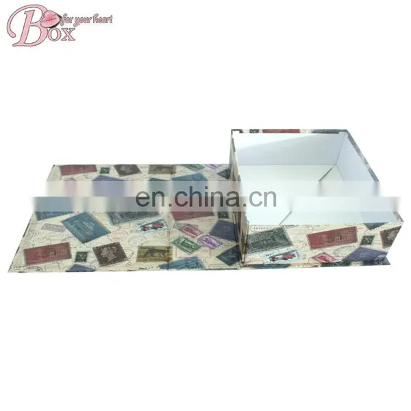 Smart Cardboard Foldable Box for Gift Foldable Gift Box photo-2