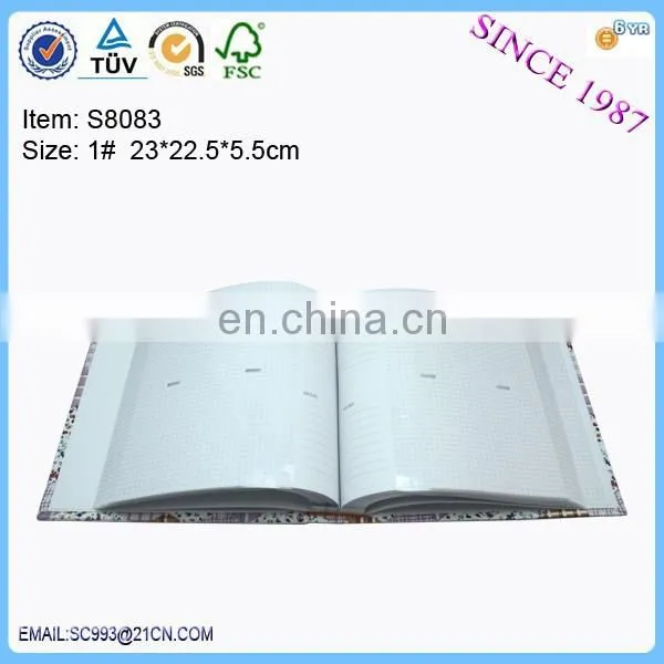 2016 Hot Product 4x6 Latest Wedding Photo Album photo-2