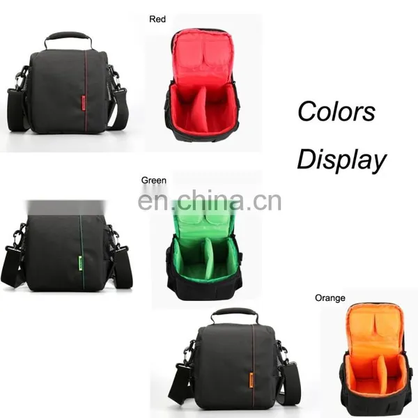 Waterproof Scratch-proof Outdoor Sports Shoulder Bag Handbag Camera Bag for for GoPro photo-5