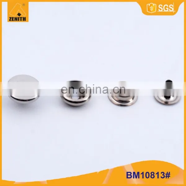10mm Ring Press Snap Button BM10813 photo-3