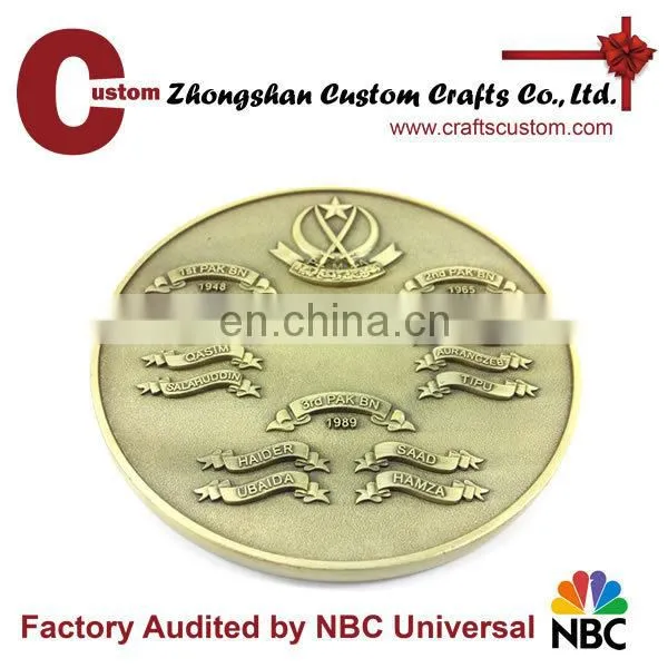 Blank Souvenir Coin photo-2