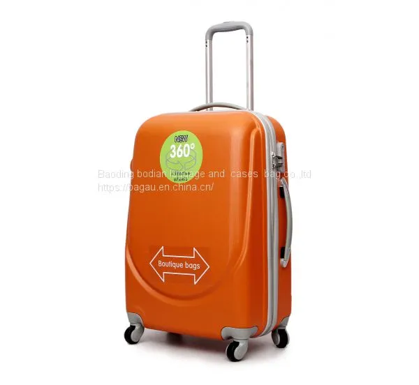 ABS Luggage Set Wheeled Travel Luggage Bag 3pcs Luggage Cases photo-2