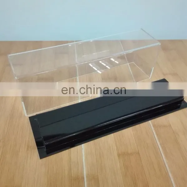 Acrylic Display Box Case for Retail photo-3