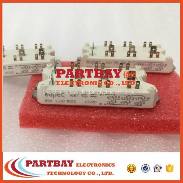 МОДУЛЬ IGBT BSM25GD100D