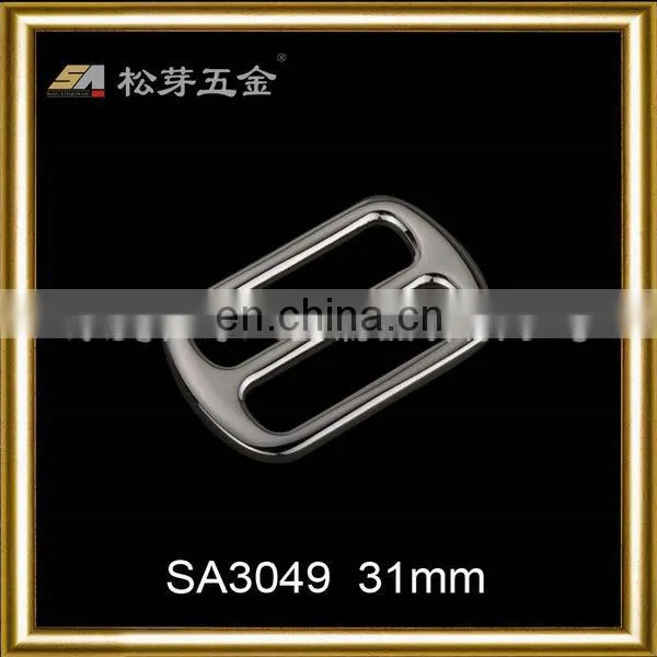 High Quality Adjustable Buckle For Webbing, Dog Collars, Bag Belt photo-3