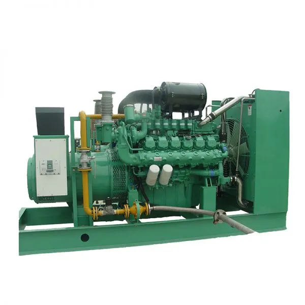 Cheap Price 120kw Gas Generator 150kva Natural Gas Generator Set Price photo-5