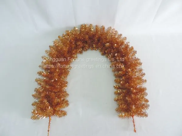 Artificial Christmas Garland photo-2