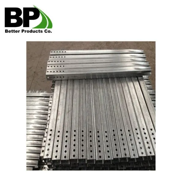 Galvanized Steel Tubing Are Used for Mounting ATVs photo-3
