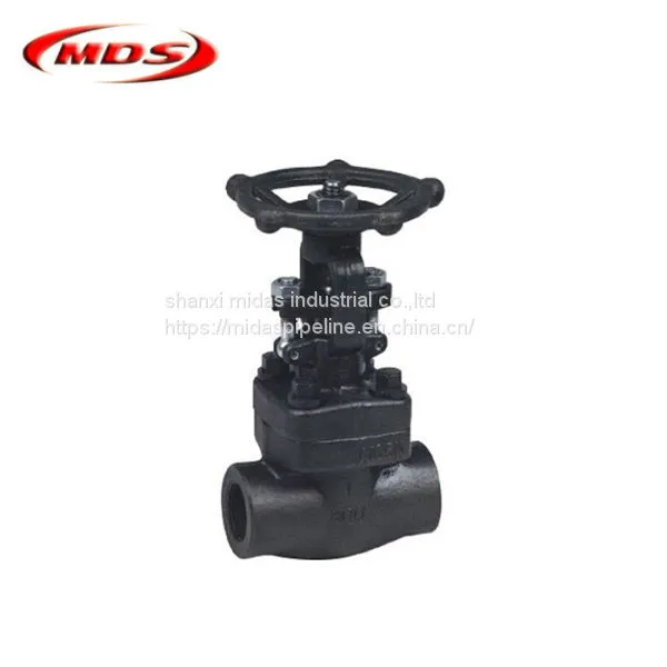 China Cast Iron Flanged End ANSI A126b Gate Valve Manufacturer photo-5