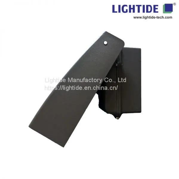 Lightide Slim Led Wall Security Lights With Adjustable Light Direction, 70W, 100-277vac, 5yrs Warranty photo-2
