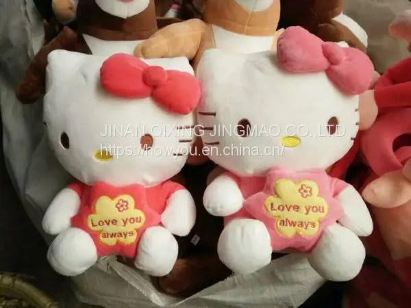 Eco Friendly Material Custom Dolls Cute Girl Stuffed Monkey
