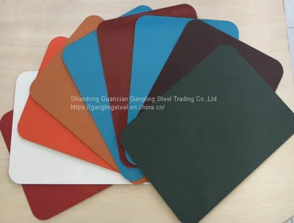 Prepainted Steel Sheet in Coil photo-2