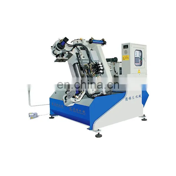 Copper Aluminum Gravity Die Casting Machine photo-2
