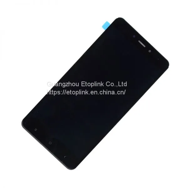 For Xiaomi Redmi Note 4 LCD Display Touch Screen Digitizer Assembly for Xiaomi Redmi Note 4 photo-2