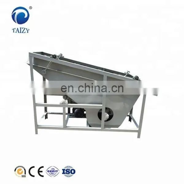 Double Fan Almond Kernel Shell Separating Machine/almond Kernel Shell Separator photo-5