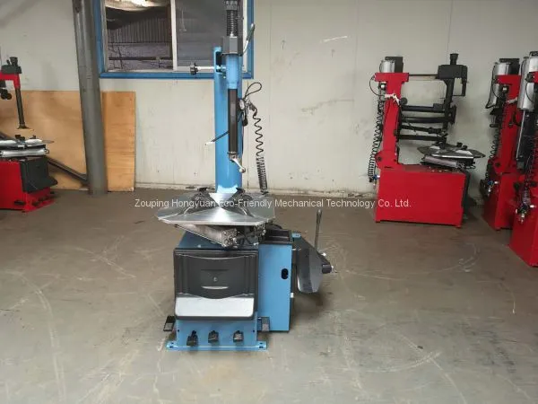 Car Auto Truck Tire/tyre Changer for Tire/tyre Disassembling Machine HY-TC586